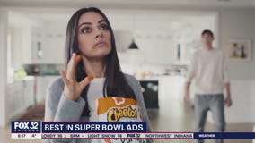 Best commercials from Super Bowl 55