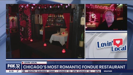 Lovin' Local: Geja's Cafe in Lincoln Park