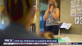 Pre-K, special education students to return to classrooms today for first day back since CTU-CPS negotiations