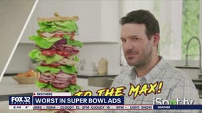 The worst Super Bowl ads of 2021