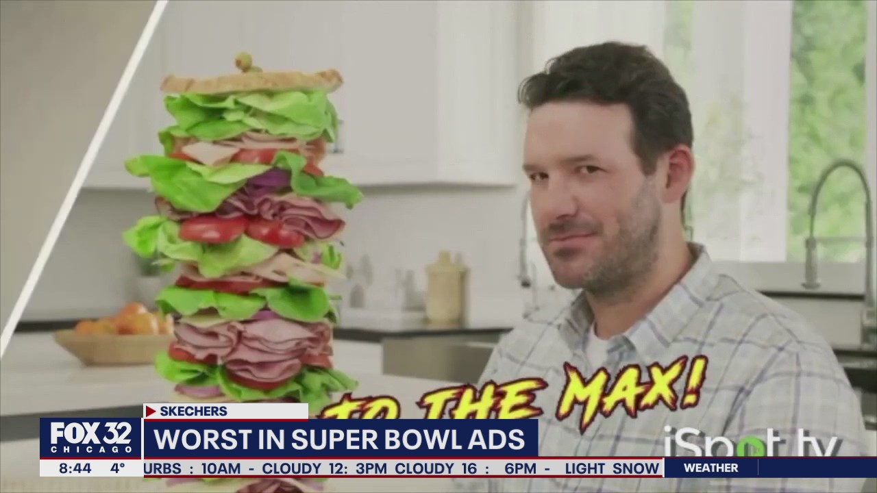 The worst Super Bowl ads of 2021