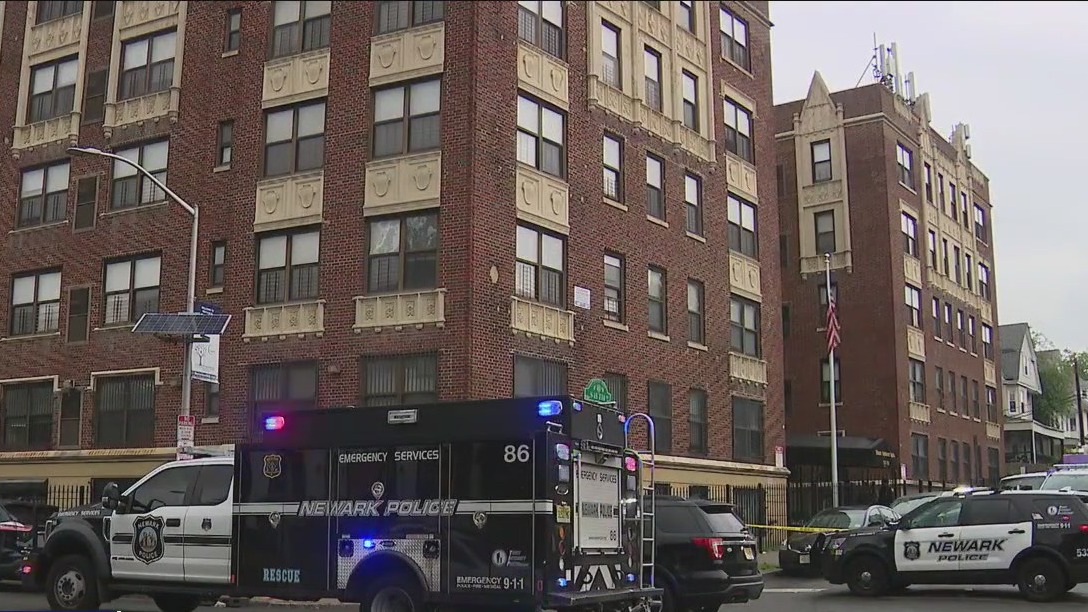 Police-involved shooting in Newark