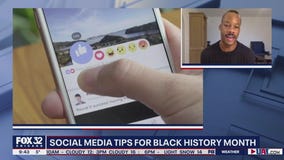 Social media tips for paying homage to Black History Month