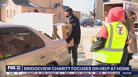 Bridgeview charity addresses food insecurity on the Southwest Side