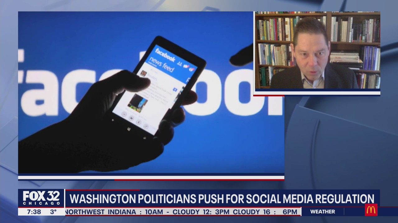 Debate over social media regulations takes center stage