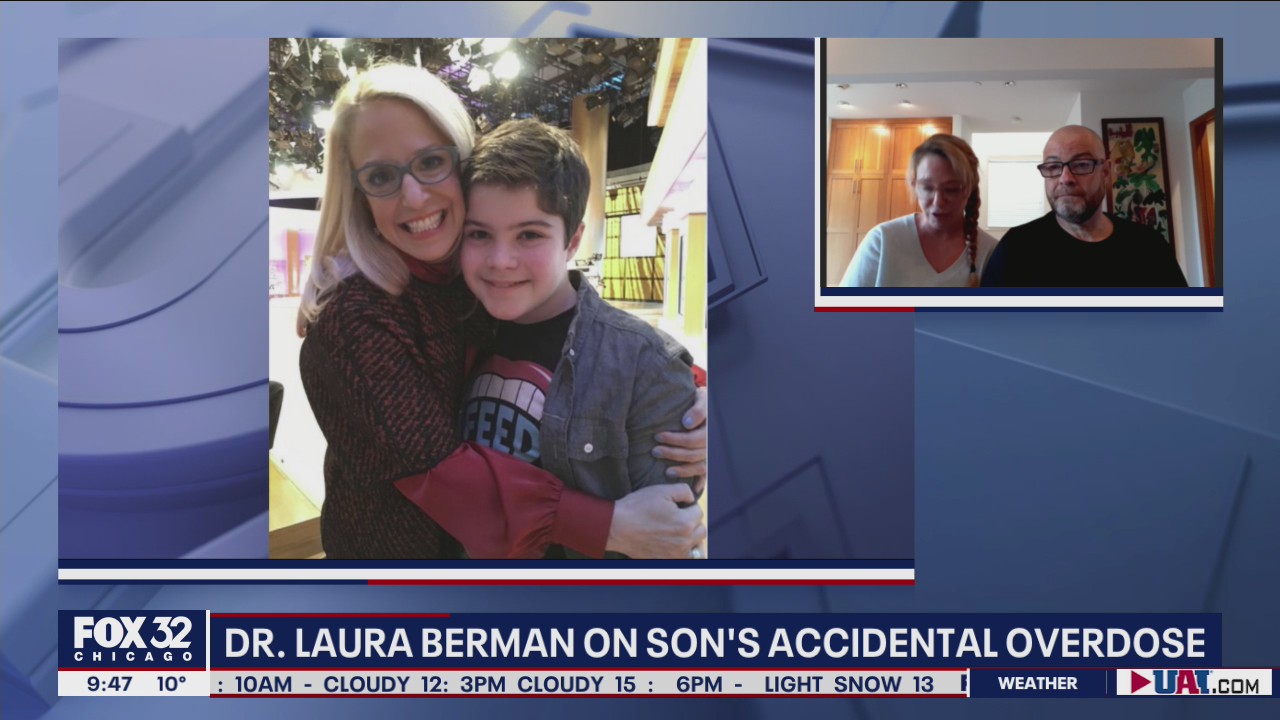 Berman family mourns the loss of son to accidental overdose: 'He could've done so much for the world'