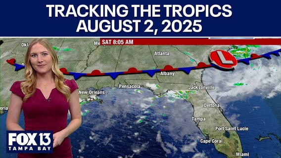 Tracking the Tropics: August 2, 2025