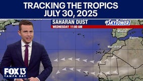 Tracking the Tropics: July 30, 2025