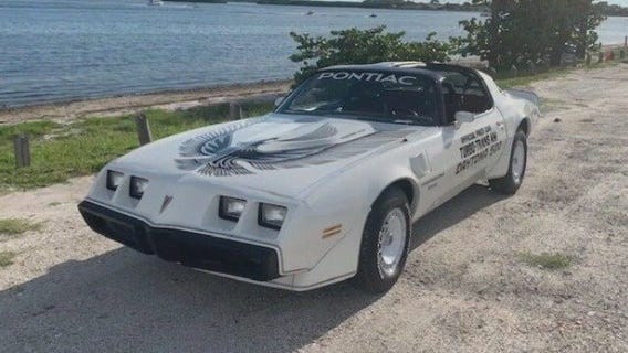 1981 Trans Am Daytona Edition