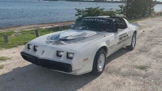 1981 Trans Am Daytona Edition