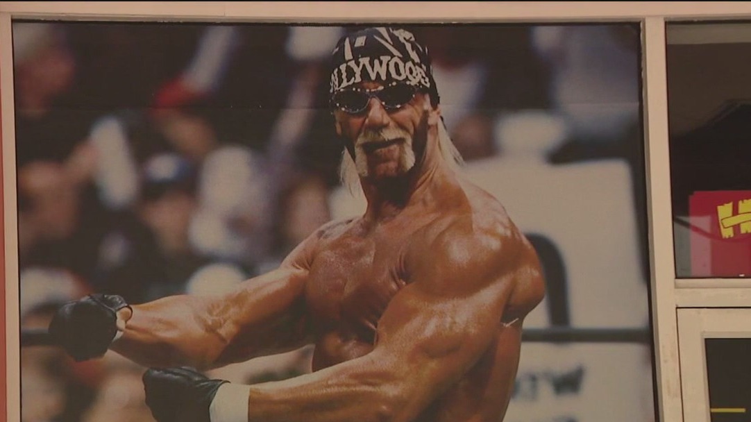 Friday is ?Hulk Hogan Day? in Florida