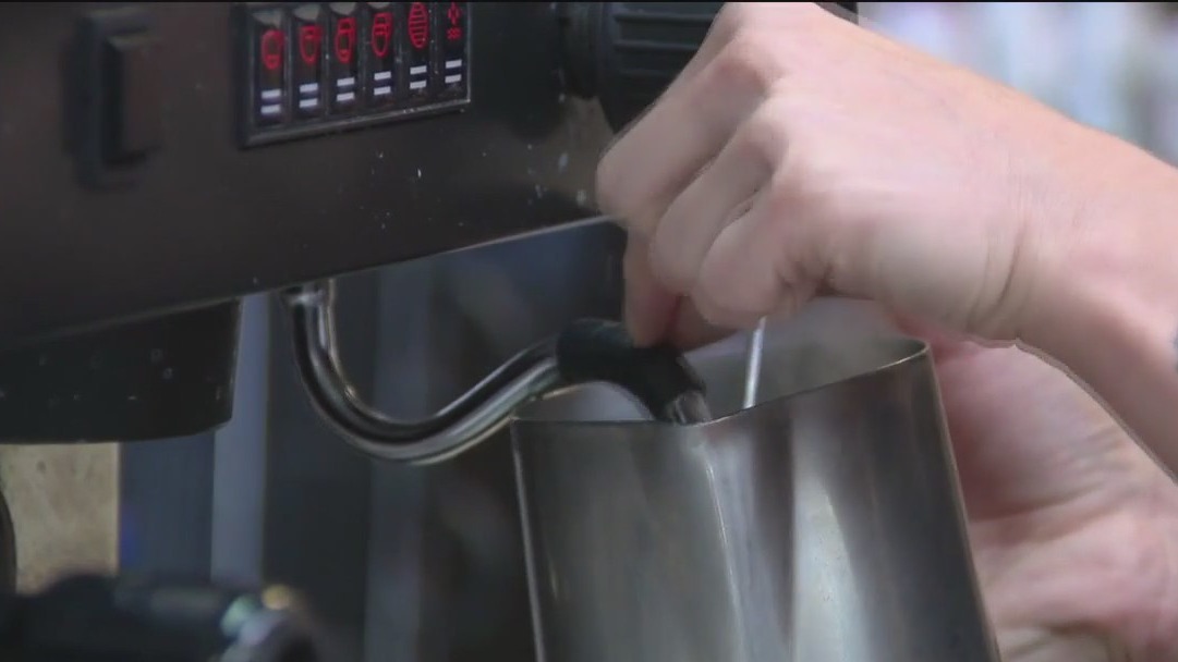 Tampa coffee shop brewing something special for customers