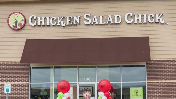 Chicken Salad Chick opening in Clearwater