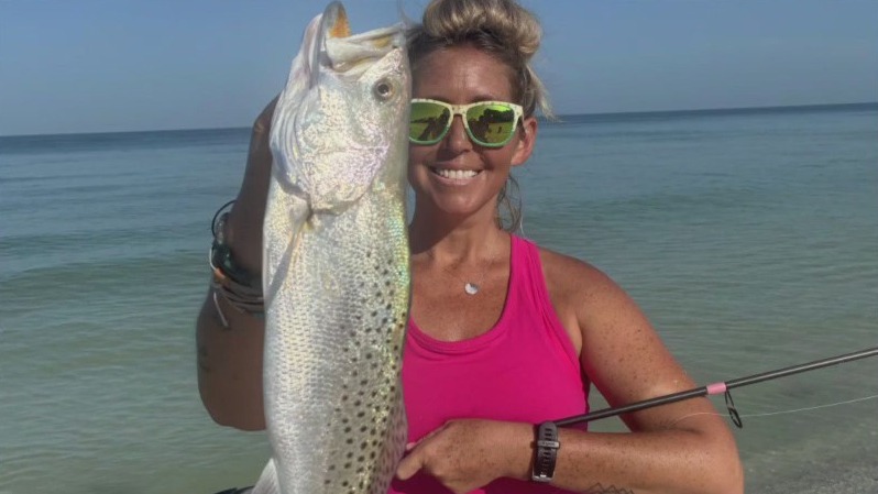 Friday fishing report: August 1, 2025