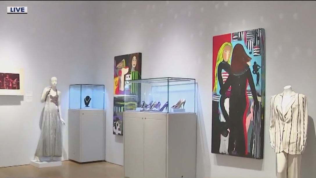 Christie's Donna Summer auction