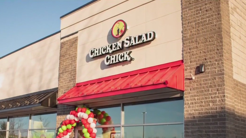 Clearwater's Chicken Salad Chick's grand opening this Tuesday