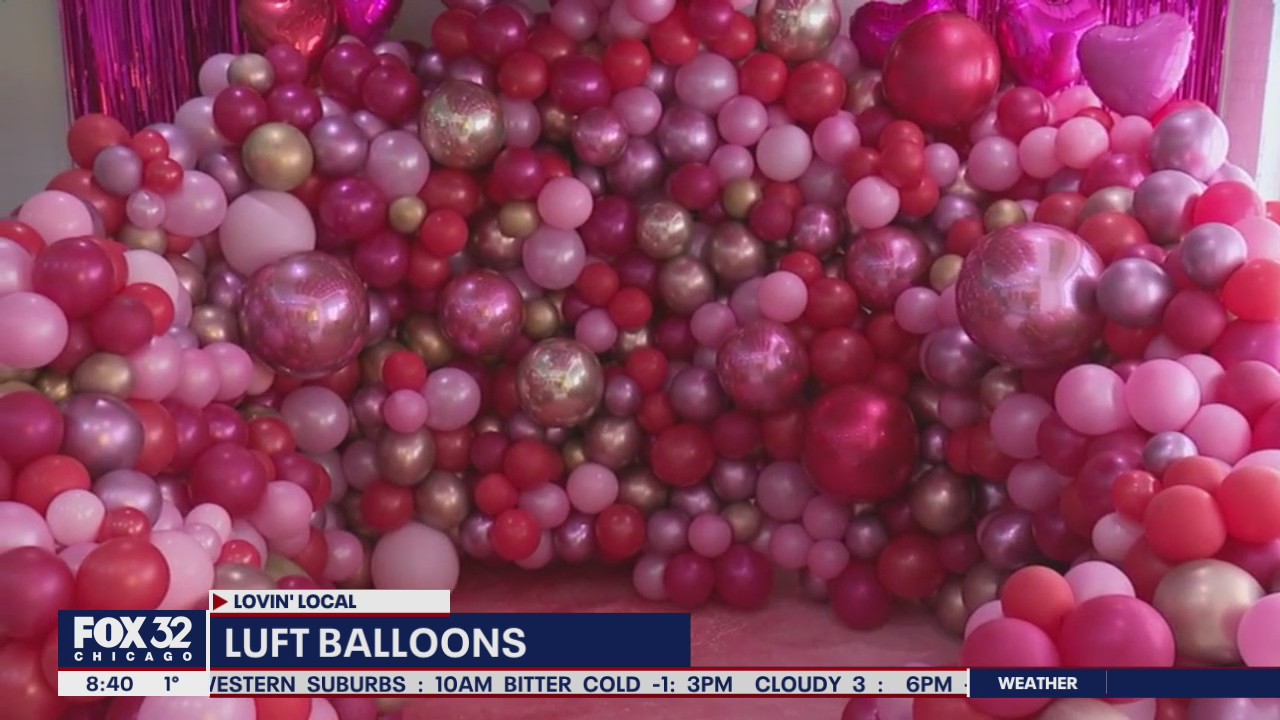 Lovin' Local: Luft Balloons