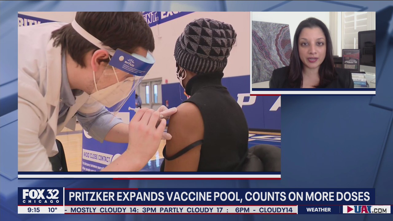Caution remains key as Illinois and Chicago positivity rates hit lowest levels in months