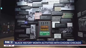 Black History Month activities abound across Chicago