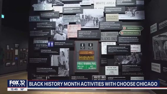 Black History Month activities abound across Chicago