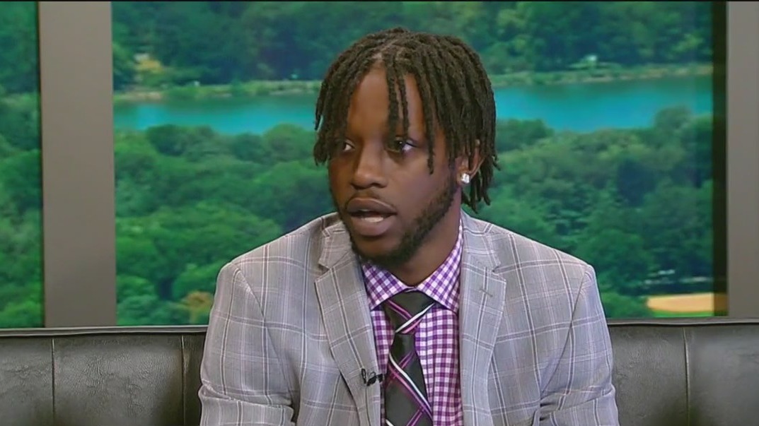 Defendant in fatal subway stabbing speaks out