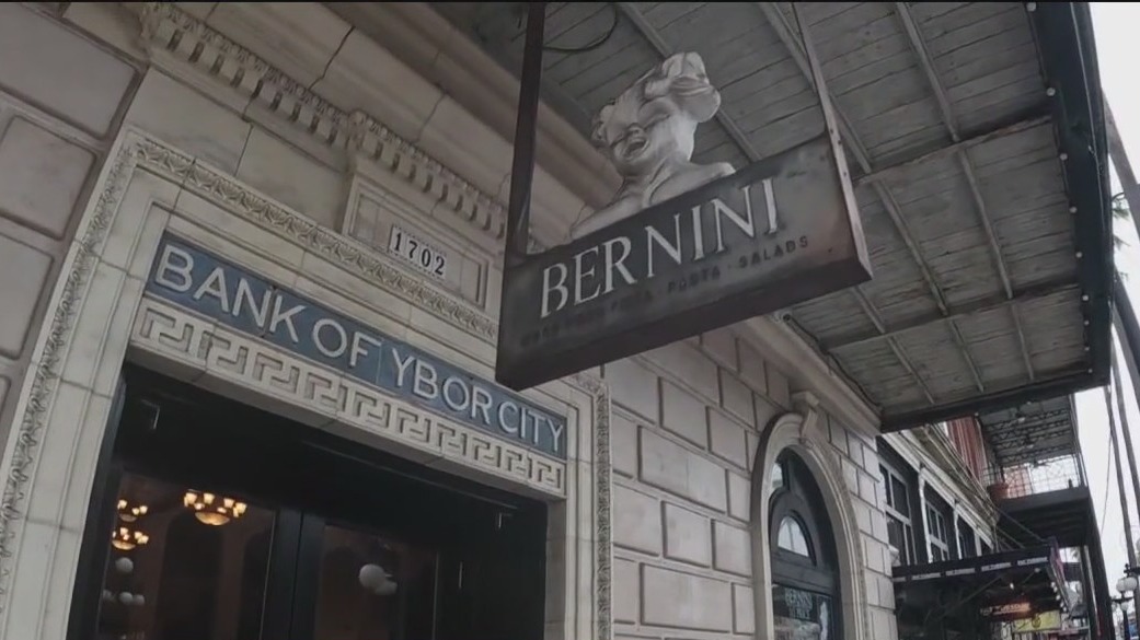 Ybor eatery offers all of the flavors of Italy but served like you're a part of the family