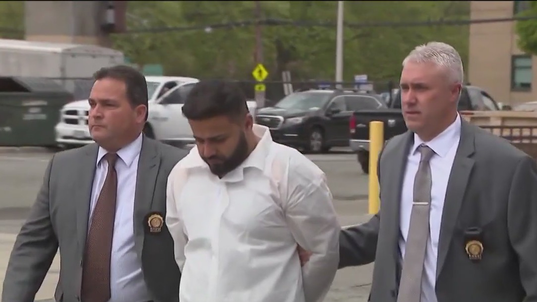 Long Island DWI arraignment