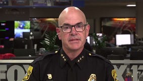 Tampa police prepare for back-to-school