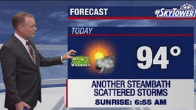 Tampa weather | Tuesday forecast
