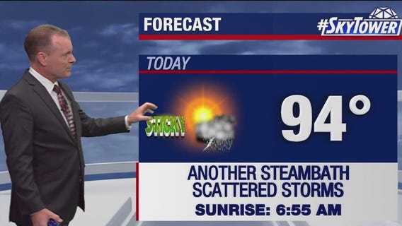 Tampa weather | Tuesday forecast