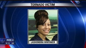 Holiday Tornado Victim Lashondra Whitaker