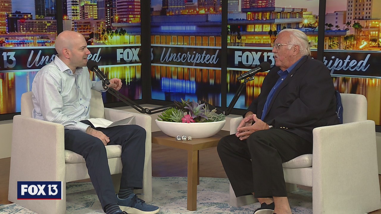 One-on-one with Tampa Bay Lightning public address announcer