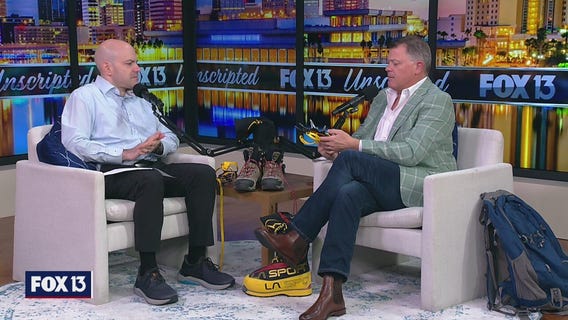 Bay Area man talks about climbing Mt. Kilimanjaro