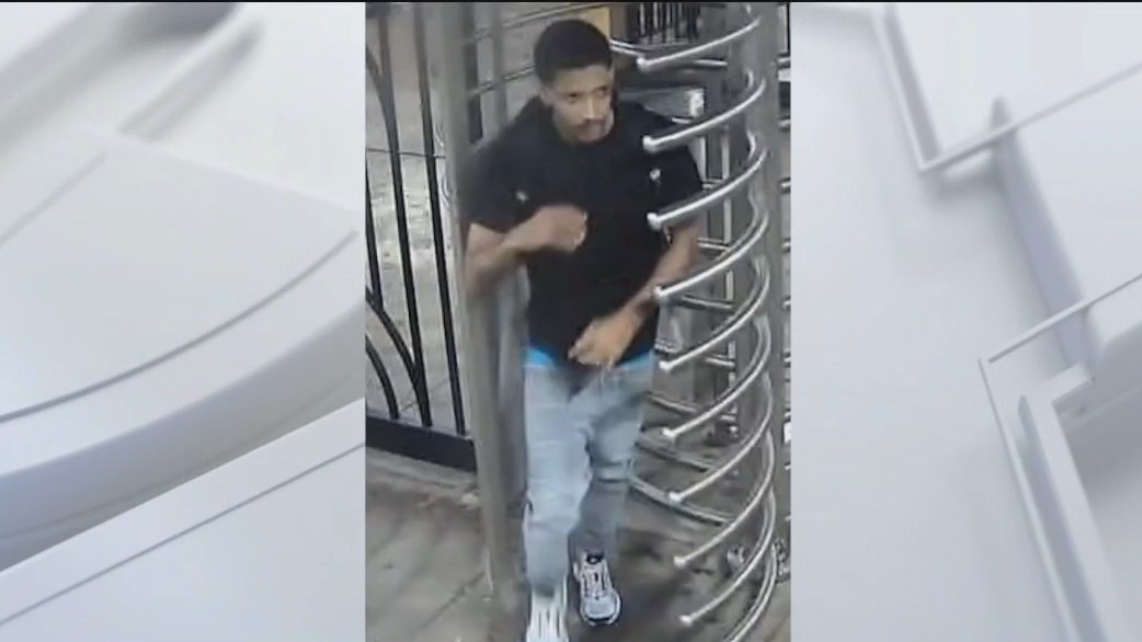 Woman placed in headlock, robbed in NYC subway