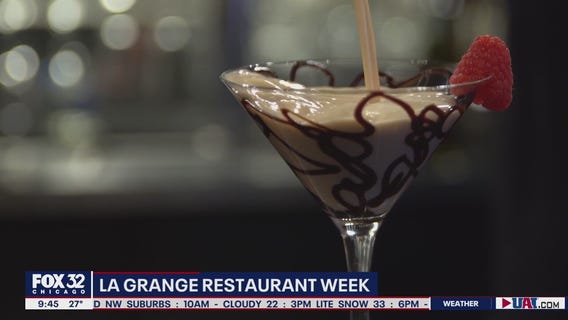 La Grange Restaurant Week kicks off with abundance of delectable offerings