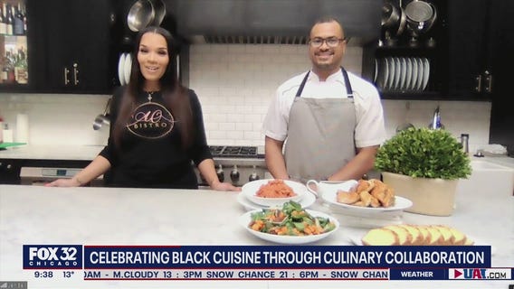 Lettuce Entertain You and Urban Juncture collaborate to celebrate Black cuisine
