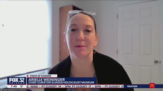 New Nelson Mandela exhibit at Illinois Holocaust Museum