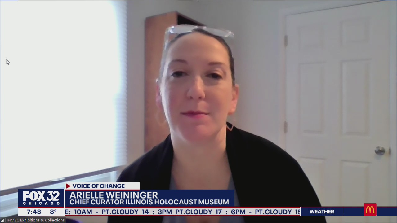 New Nelson Mandela exhibit at Illinois Holocaust Museum