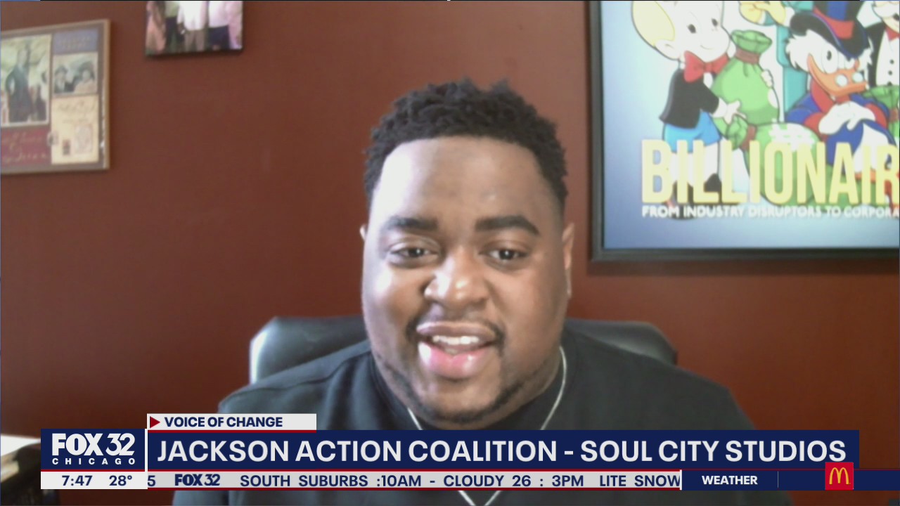 Soul City Studios gets $250K grant from the city to contribute to their launch