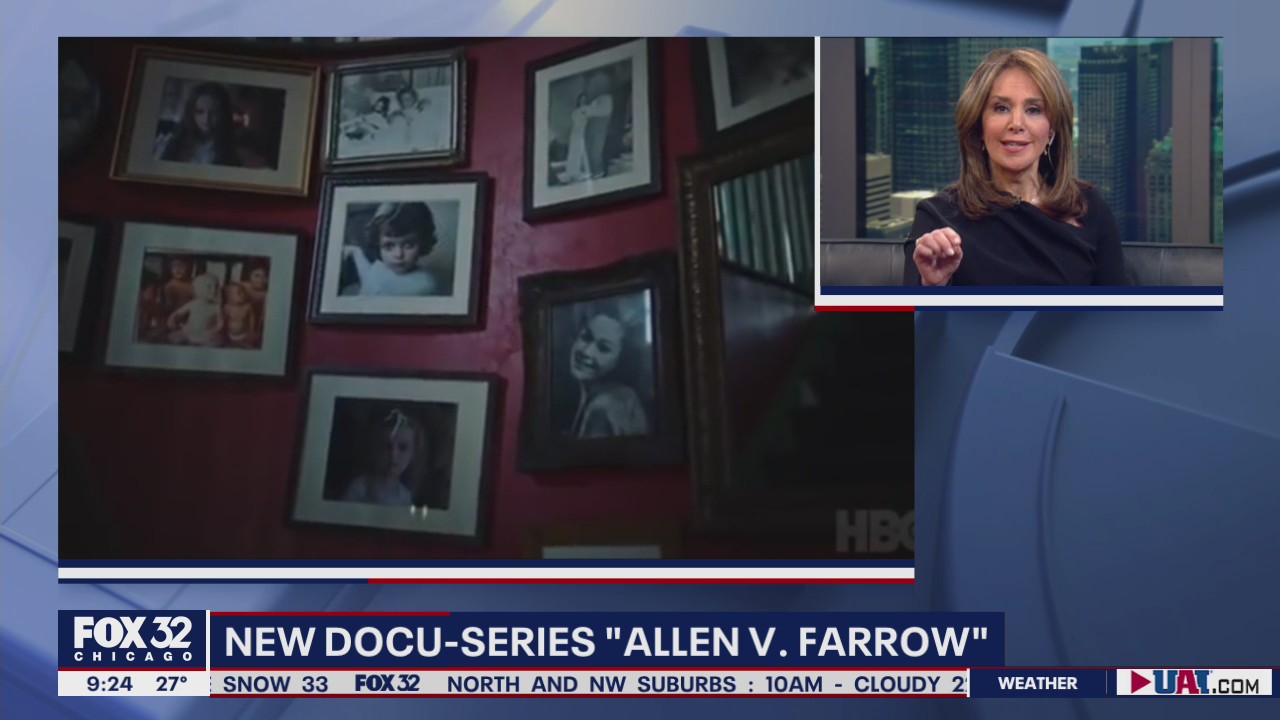 New 'Allen V. Farrow' docuseries examines decades-old scandal in new light