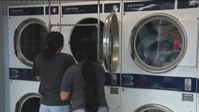 Free laundry services to Bay Area families