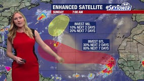 Tracking the Tropics: August 10, 2025
