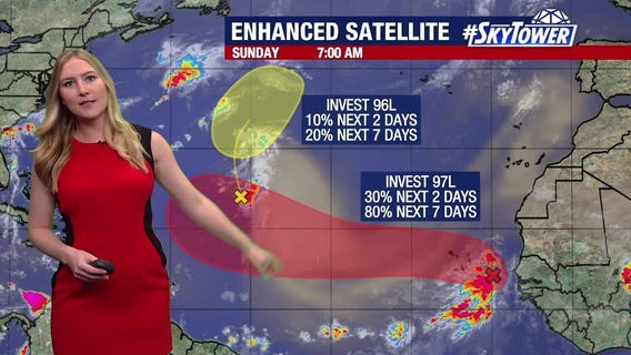Tracking the Tropics: August 10, 2025