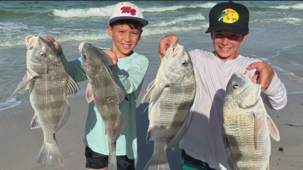 Friday fishing report: August 8, 2025