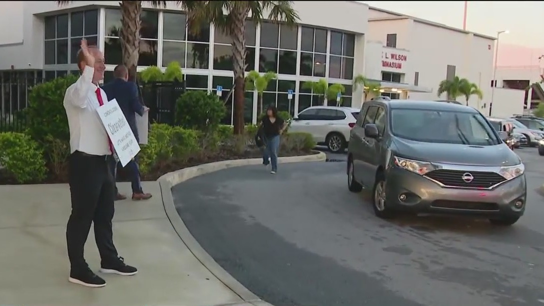 Pinellas County heads back to school