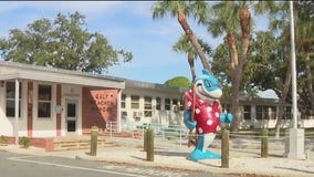 Gulf Beaches Elementary School reopening