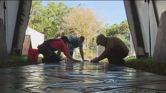 Charley's World | Sunshine City Mosaic