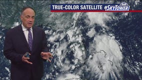 Tampa Weather | Rainy season back in a big way