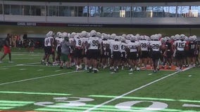 College Caravan: Miami preparing for a new season