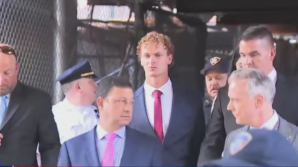 Daniel Penny pleads not guilty